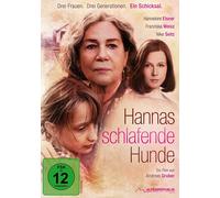 HANNAS SCHLAFENDE HUNDE - GRUBER,ANDREAS/ELSNER,HANNELORE/SEITZ,NIKE DVD NEW