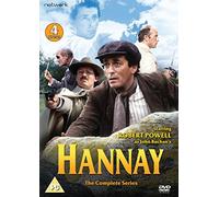Hannay: The Complete Series [DVD]