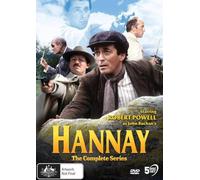 Hannay - The Complete Series + The Thirty-Nine Steps