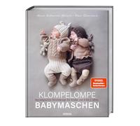 Hanne Andreasse Klompelompe Babymaschen: Norwegisches Strickdesign fü (Hardback)