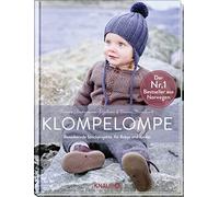Hanne Andreasse Klompelompe - Bezaubernde Strickprojekte für Babys u (Hardback)