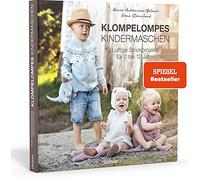 Hanne Andreasse Klompelompes Kindermaschen. Luftige Strickprojekte fü (Hardback)