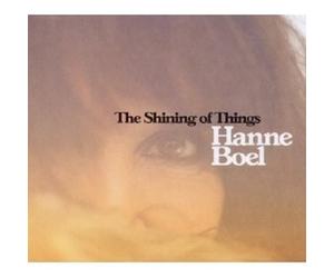 HANNE BOEL "SHINING OF THINGS" CD 11 TRACKS NEW