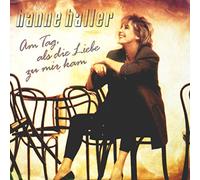 Hanne Haller - Am Tag, als die Liebe zu mir kam (1991) / Vinyl single [Vinyl-Single 7'']
