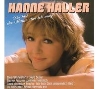 Hanne Haller - Du bist der Mann, den ich mag