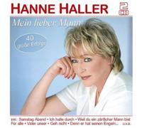 Hanne Haller - Mein Lieber Mann-40 Grosse Erfolge