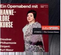 Hanne-Lore Kuhse - Ein Opernabend Mit Hanne-Lore Kuhse