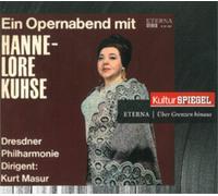 Hanne-Lore Kuhse Ein Opernabend Mit Hanne-Lore Kuhse (CD) Album (US IMPORT)