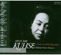 Hanne-Lore Kuhse - Lieder (Oertel)