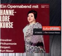 Hanne-Lore Kuhse - Ein Opernabend Mit Hanne-Lore Kuhse