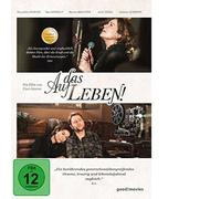 HANNELORE ELSNER - AUF DAS LEBEN DVD NEW
