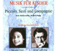 Hannelore Elsner - Piccolo, Saxo & Company