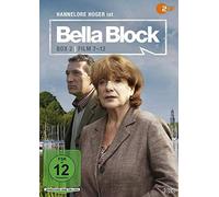 Hannelore Hoger - Bella Block - Box 2 Film 7-12 3 Dvds - DVD - P2222z
