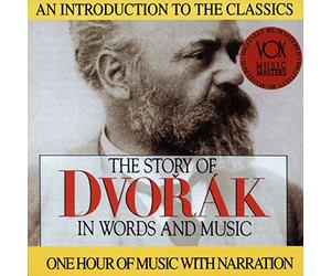 Hannes/Bamberg So/Perlea - The Story of Dvo?ák in Words & Music