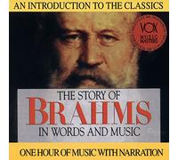 Hannes/Bambergso/Perlea - The Story of Brahms in Words & Music