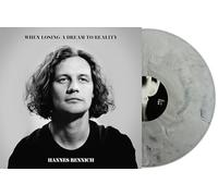Hannes Bennich - When Losing A Dream To Reality (Grey Marble Vinyl)
