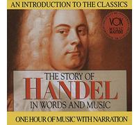Hannes/Chicago Co/Kober - The Story of Handel in Words & Music