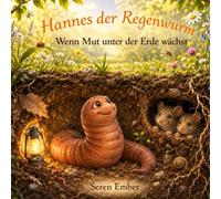 Hannes der Regenwurm: Wenn Mut unter der Erde wächst