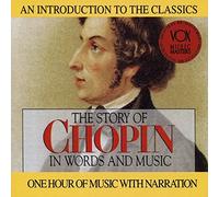 Hannes/haebler - The Story of Chopin in Words & Music [CD]
