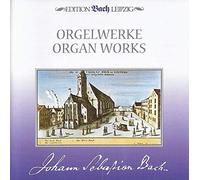 Hannes Kästner (1-6) - Schuke Orgel der Thomaskirche - ORGELWERKE