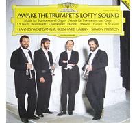 Hannes Läubin , Wolfgang Läubin , Bernhard Läubin , Simon Preston - Musique pour Trompettes & Orgue [VINYL]