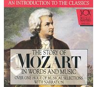 Hannes/Mainz Co/Kehr - The Story of Mozart in Words & Music
