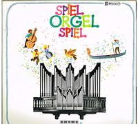 Hannes Meyer - Spiel Orgel Spiel / (Play Organ Play)
