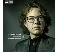 Hannes Minanar - Gabriel Faure: Piano Music