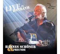Schoener, Hannes - Hannes Schoener und Freunde - Live in Honrath
