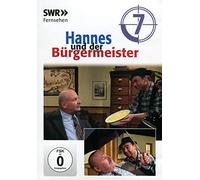 Hannes und der Bürgermeister - Hannes und der Burgermeister. Nr.7, [Region Free]