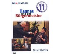 Hannes und der Bürgermeister - Hannes und der Burgermeister. Tl.11, [Region Free]