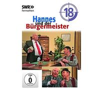 Hannes und der Bürgermeister - Teil 18 (DVD) Albin Braig, Karlheinz Hartmann