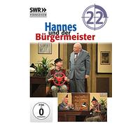 Hannes und der Bürgermeister. Tl.22, 1 DVD