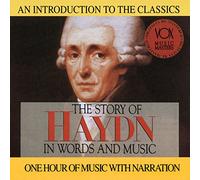 Hannes, Varga, Bamberg – The Story of Haydn in Words & Music – Vox