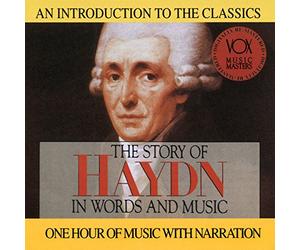 Hannes/Varga/Bamberg - The Story of Haydn in Words & Music