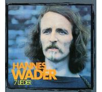 Hannes Wader 7 Lieder (CD) (US IMPORT)