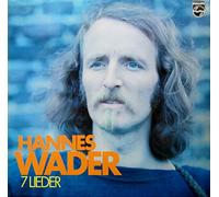 Hannes Wader - 7 Lieder / Vinyl record [Vinyl-LP] [VINYL]