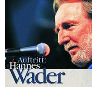 Hannes Wader - Auftritt