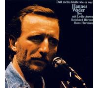 Hannes Wader - Das Nichts Bleibt