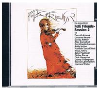 Hannes Wader & Folk Friends - Folk Friends 2