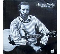Hannes Wader - Hannes Wader - Es Ist An Der Zeit - Pläne - 88227