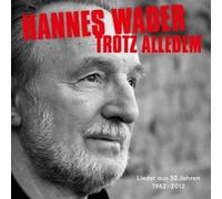Wader, Hannes - Trotz Alledem-Lieder..