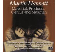 Hannett; Martin - Maverick Producer; Genius And