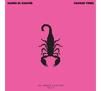 Hanni El Khatib - Savage Times [10" VINYL]