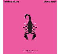 Hanni El Khatib - Savage Times: The Complete Collection Vol. 1-5 - Vinyl / 10...