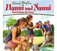HANNI & NANNI "BESCHÜTZEN DIE TIERE (FOLGE 36)" CD NEW