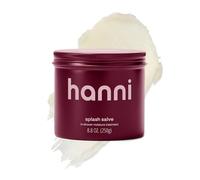 HANNI Splash Salve 250ml Body Mask Moisturising in Shower with Coconut, Jojoba, Shea Butter and Glycerin, Deep Conditioner for All Skin Types