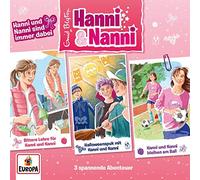 Hanni und Nanni - 018/3er Box-Hanni und Nanni Sind Immer Dabei (59,6