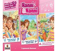 Hanni und Nanni 020/3er Box-Hanni und Nanni Sind Immer Dabei (6 (CD) (US IMPORT)