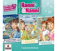 Hanni und Nanni - 021/3er Box-Hanni und Nanni Sind Immer Dabei (68,6